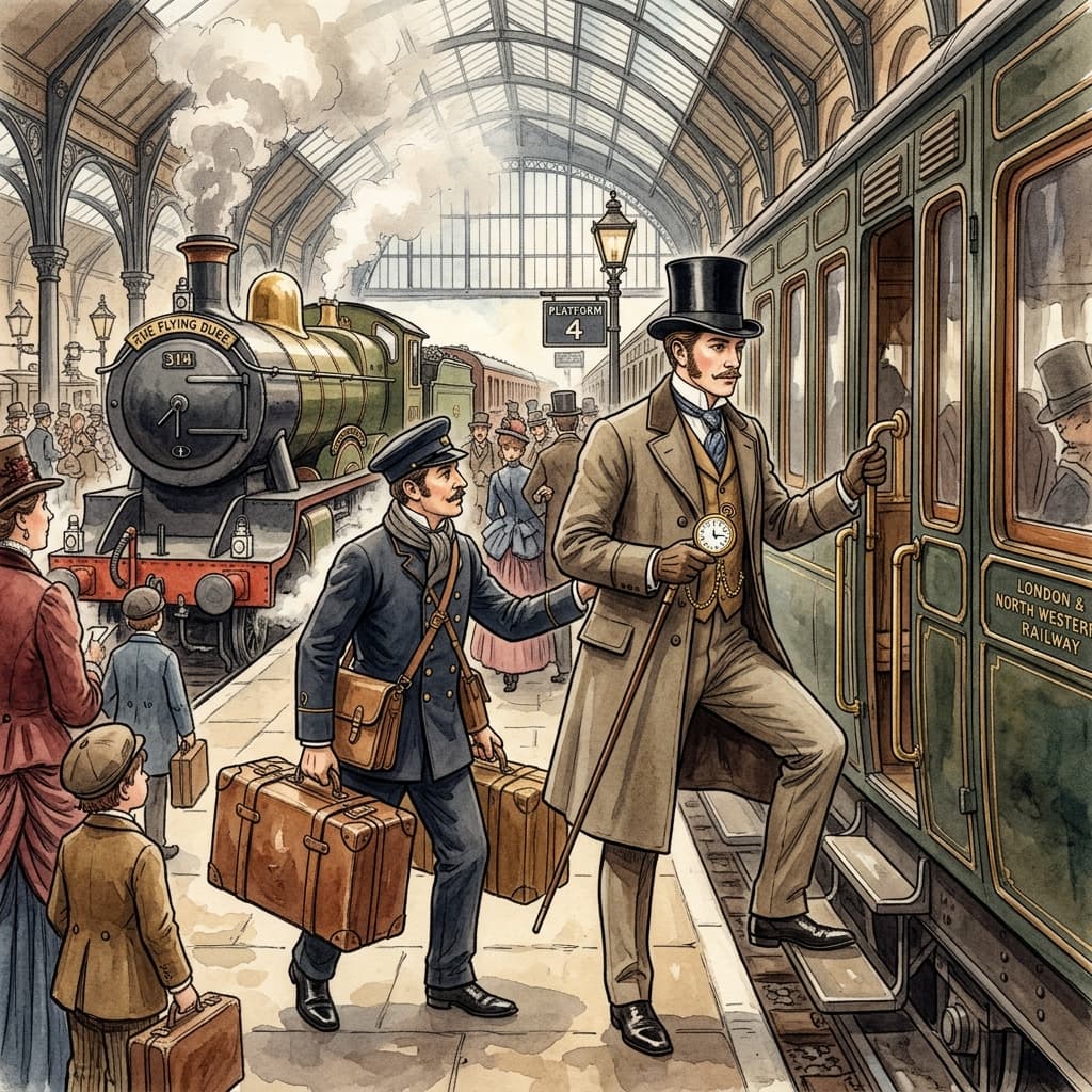 Around the World in Eighty Days: The Grand Wager