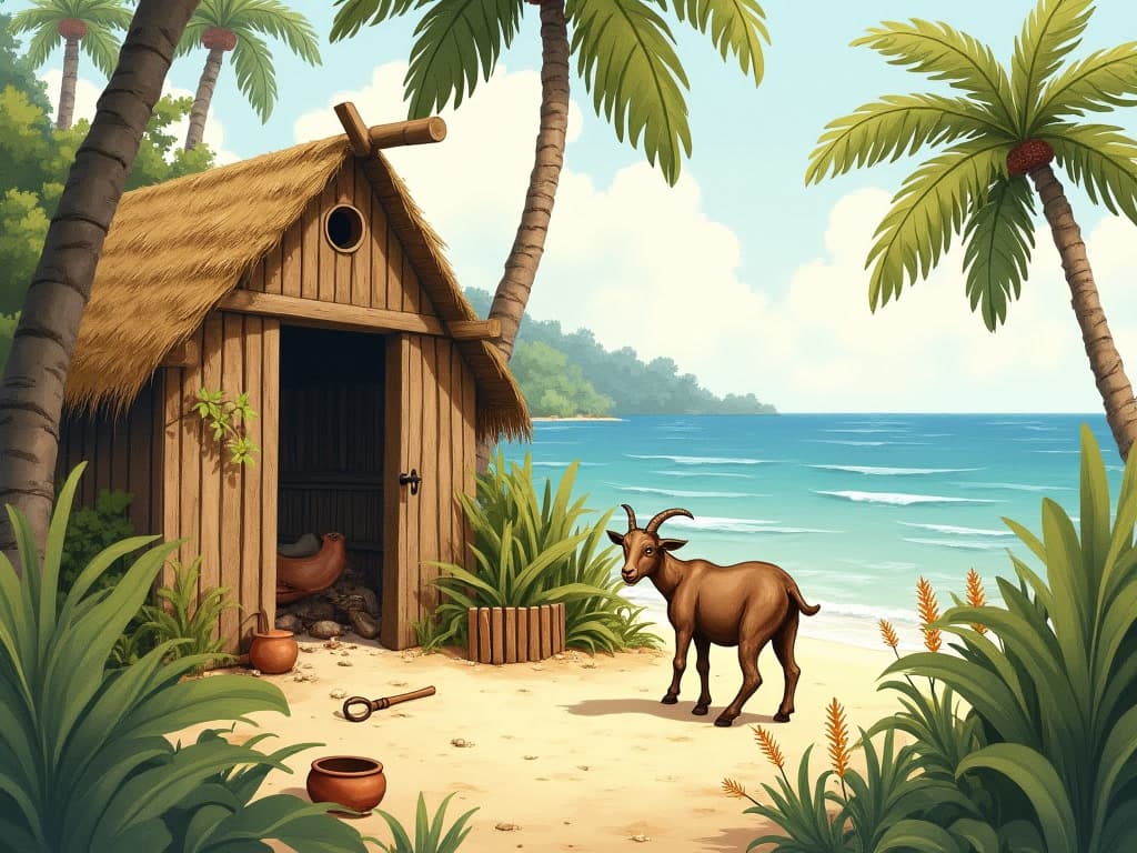Days on the Island