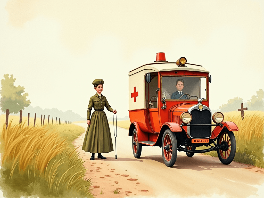 Two Nobel Prizes and the War Effort