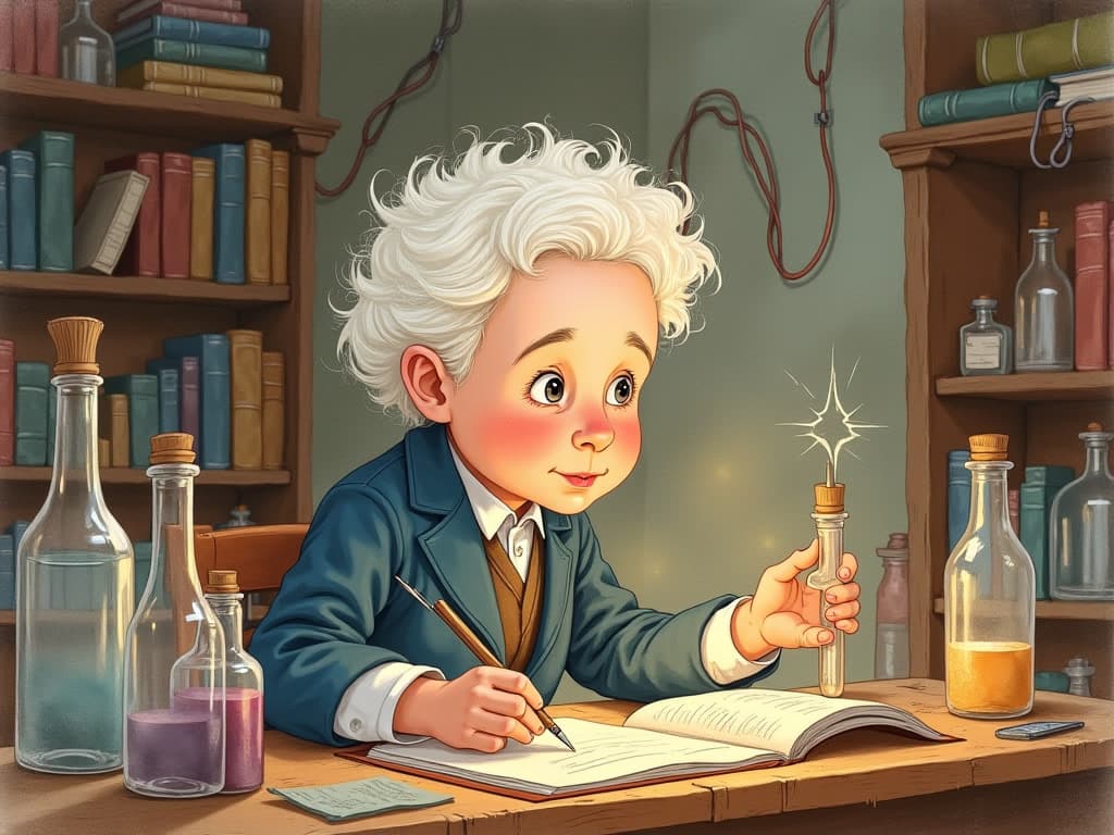 The Young Experimenter