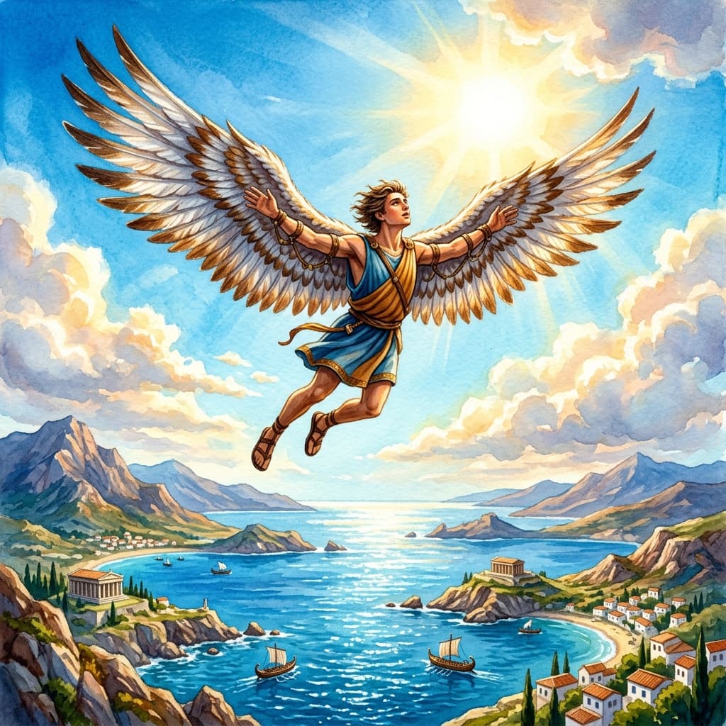 The Wings of Icarus