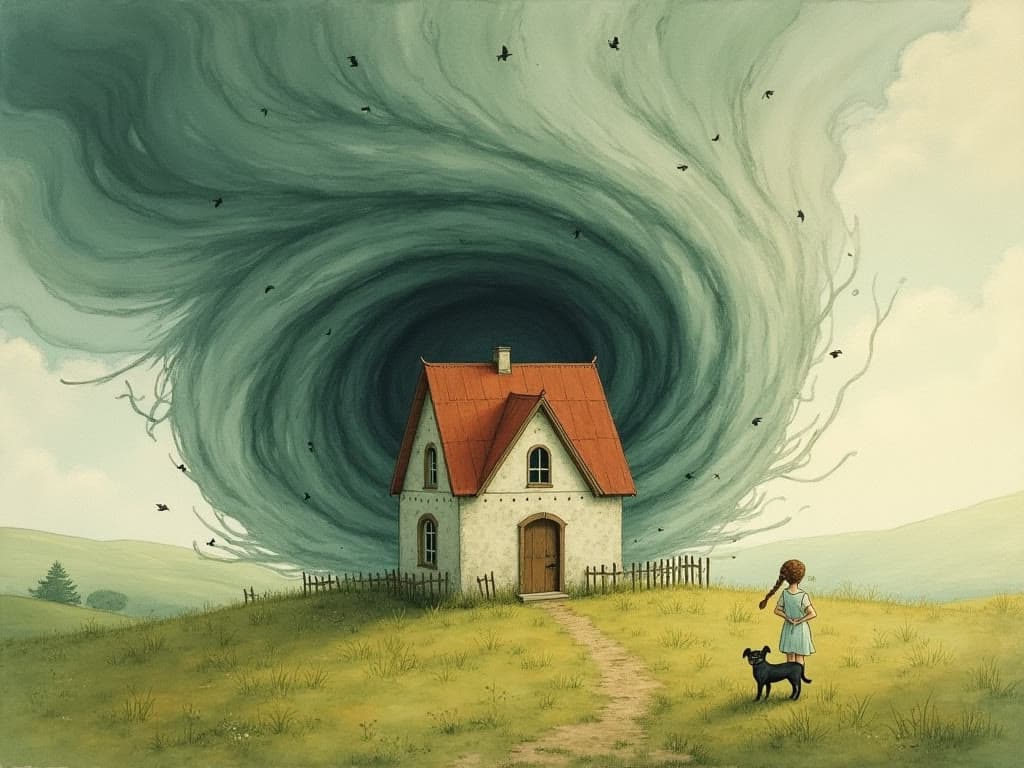 The Cyclone