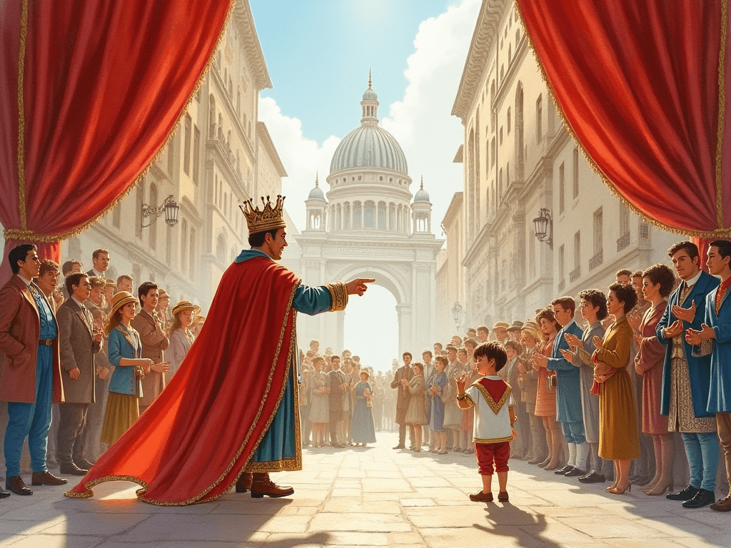 The Grand Parade